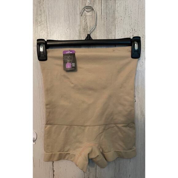 Maidenform Shaping High Waist Boyshort Small Slimming Waist Trainer B#8 - Picture 4 of 7